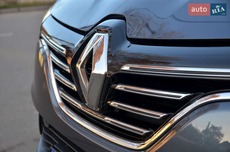 Универсал Renault Megane 2019 в Ромнах фото 3 Универсал Renault Megane 2019 в Ромнах