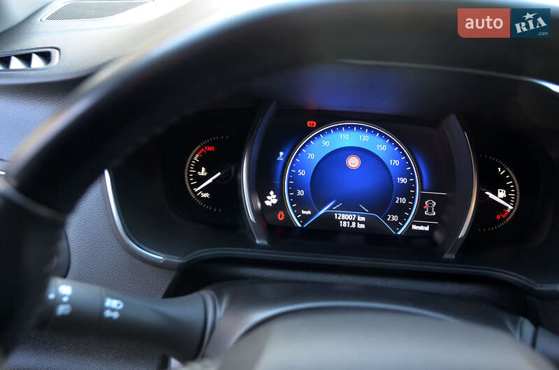 Универсал Renault Megane 2019 в Ромнах фото 21 Универсал Renault Megane 2019 в Ромнах