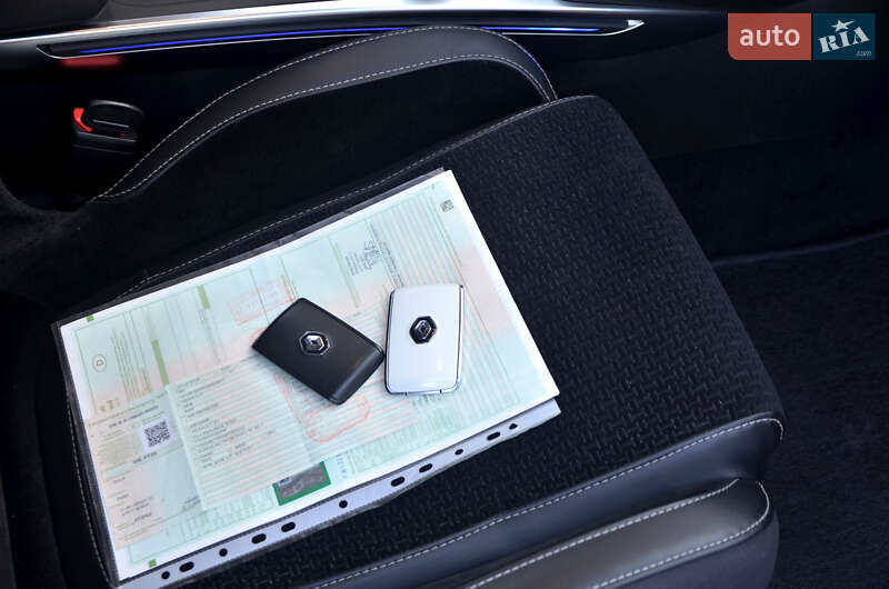 Универсал Renault Megane 2019 в Ромнах фото 23 Универсал Renault Megane 2019 в Ромнах