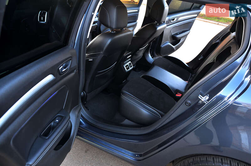 Универсал Renault Megane 2019 в Ромнах фото 27 Универсал Renault Megane 2019 в Ромнах