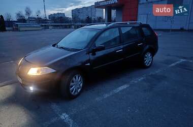 Универсал Renault Megane 2007 в Харькове