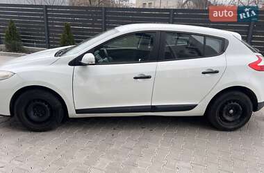Хэтчбек Renault Megane 2010 в Ивано-Франковске