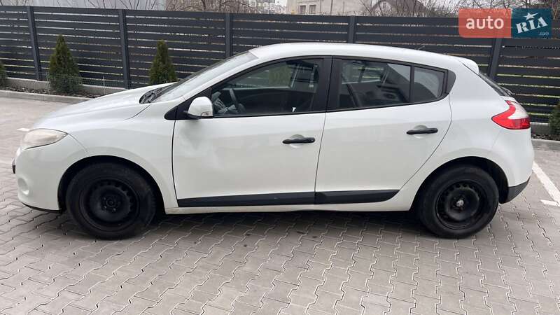 Renault Megane 2010
