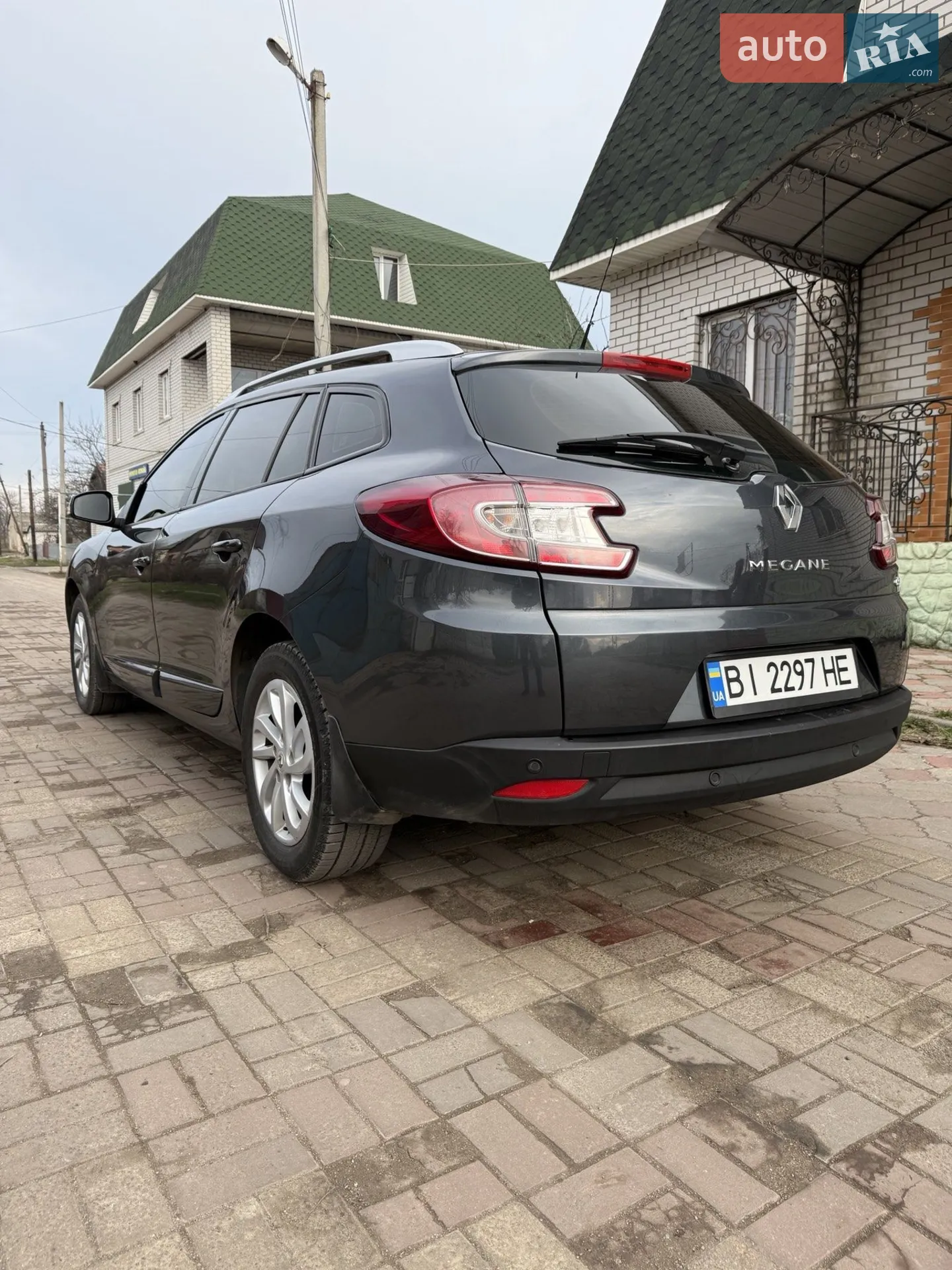 2014 Renault Megane - мініатюра 5