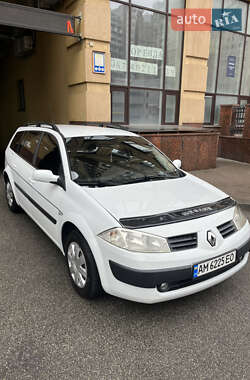 Універсал Renault Megane 2004 в Києві