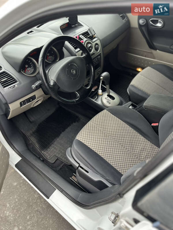 Универсал Renault Megane 2004 в Киеве