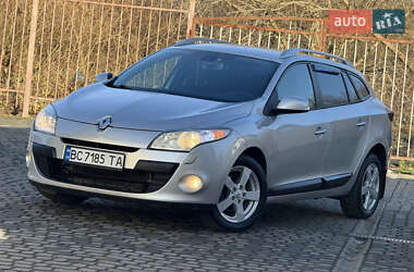 Універсал Renault Megane 2010 в Дрогобичі