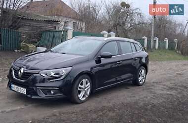 Універсал Renault Megane 2017 в Сквирі