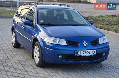 Универсал Renault Megane 2007 в Мерефа