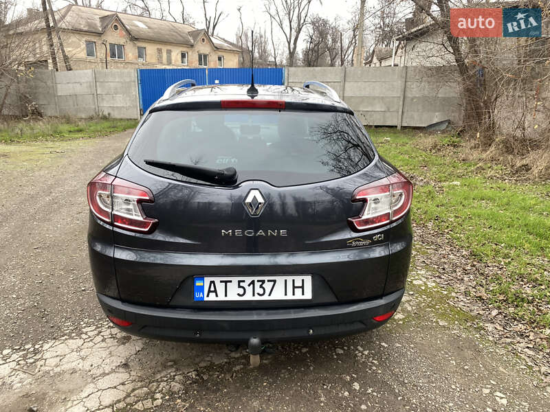 Универсал Renault Megane 2010 в Кривом Роге фото 6 Универсал Renault Megane 2010 в Кривом Роге