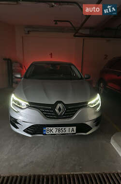 Седан Renault Megane 2021 в Киеве