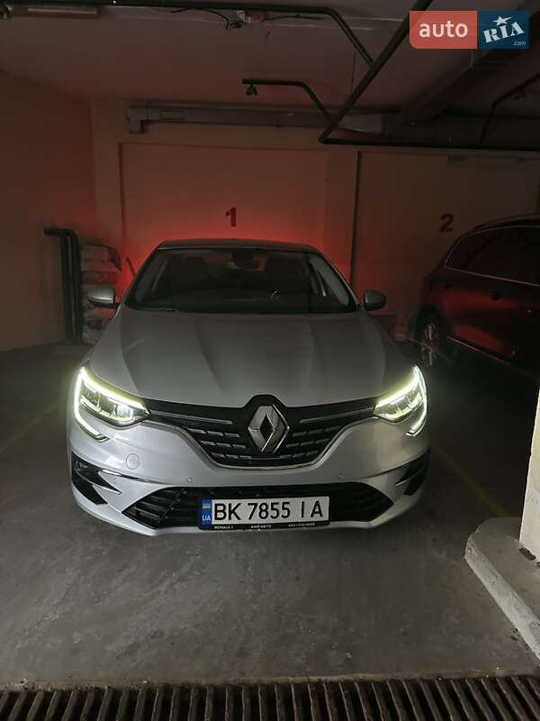 Renault Megane 2021
