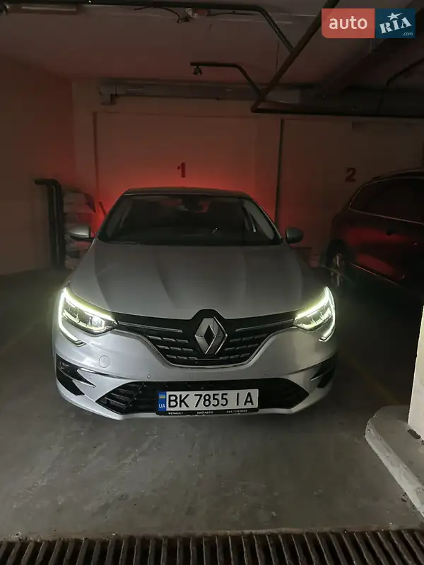 Renault Megane 2021