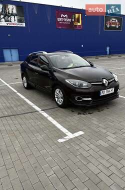 Универсал Renault Megane 2016 в Виннице