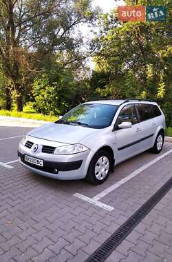 Универсал Renault Megane 2003 в Хмельницком