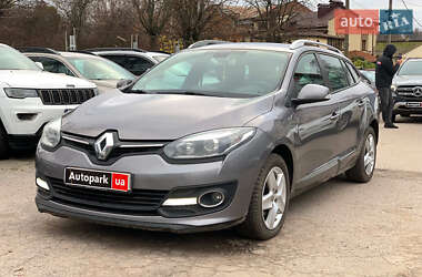 Универсал Renault Megane 2014 в Виннице