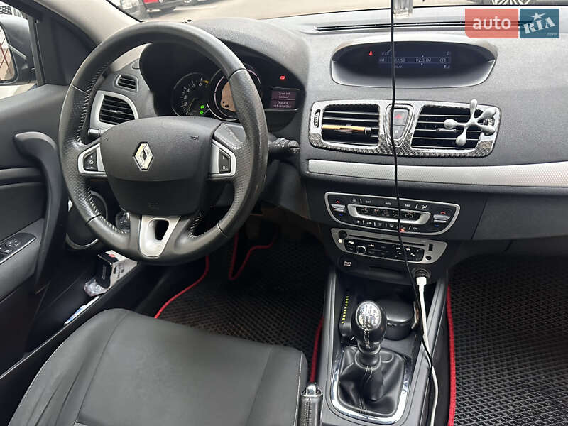 Купе Renault Megane 2012 в Киеве