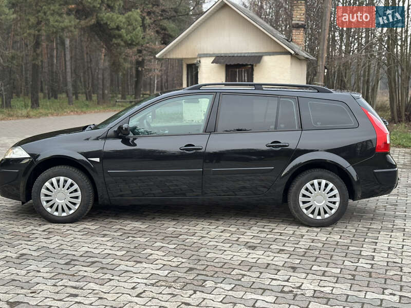 Универсал Renault Megane 2008 в Луцке фото 3 Универсал Renault Megane 2008 в Луцке