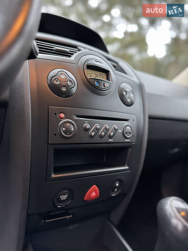 Универсал Renault Megane 2008 в Луцке фото 30 Универсал Renault Megane 2008 в Луцке