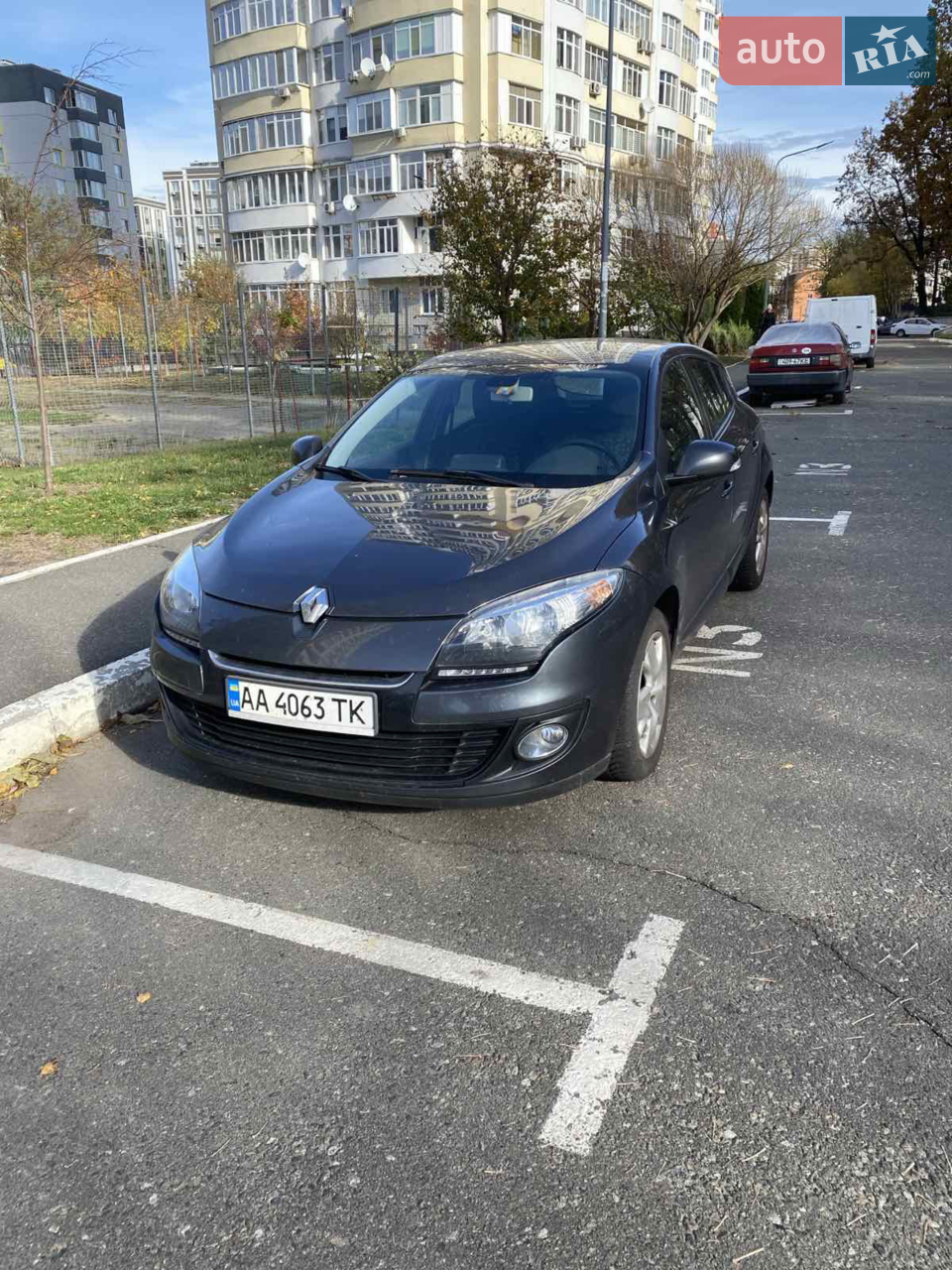 2014 Renault Megane - мініатюра 23