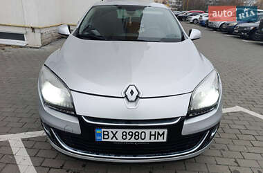 Хетчбек Renault Megane 2013 в Хмельницькому