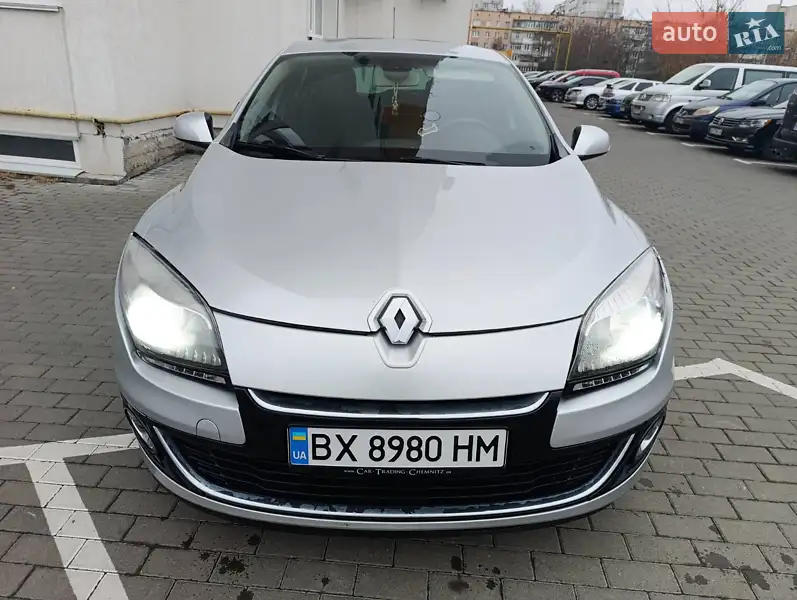Renault Megane 2012 VIN VF1KZ140648026651 фото оголошення 55 з 89