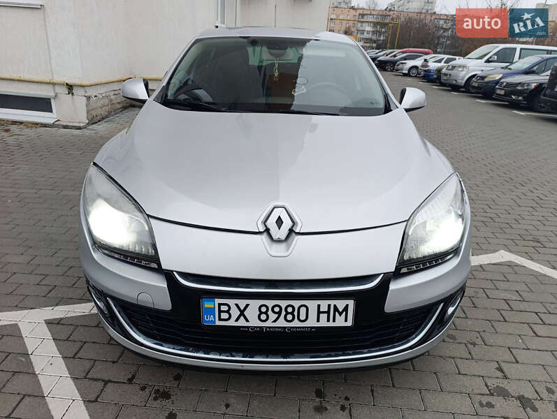 Renault Megane 2013 Renault Megane 2013