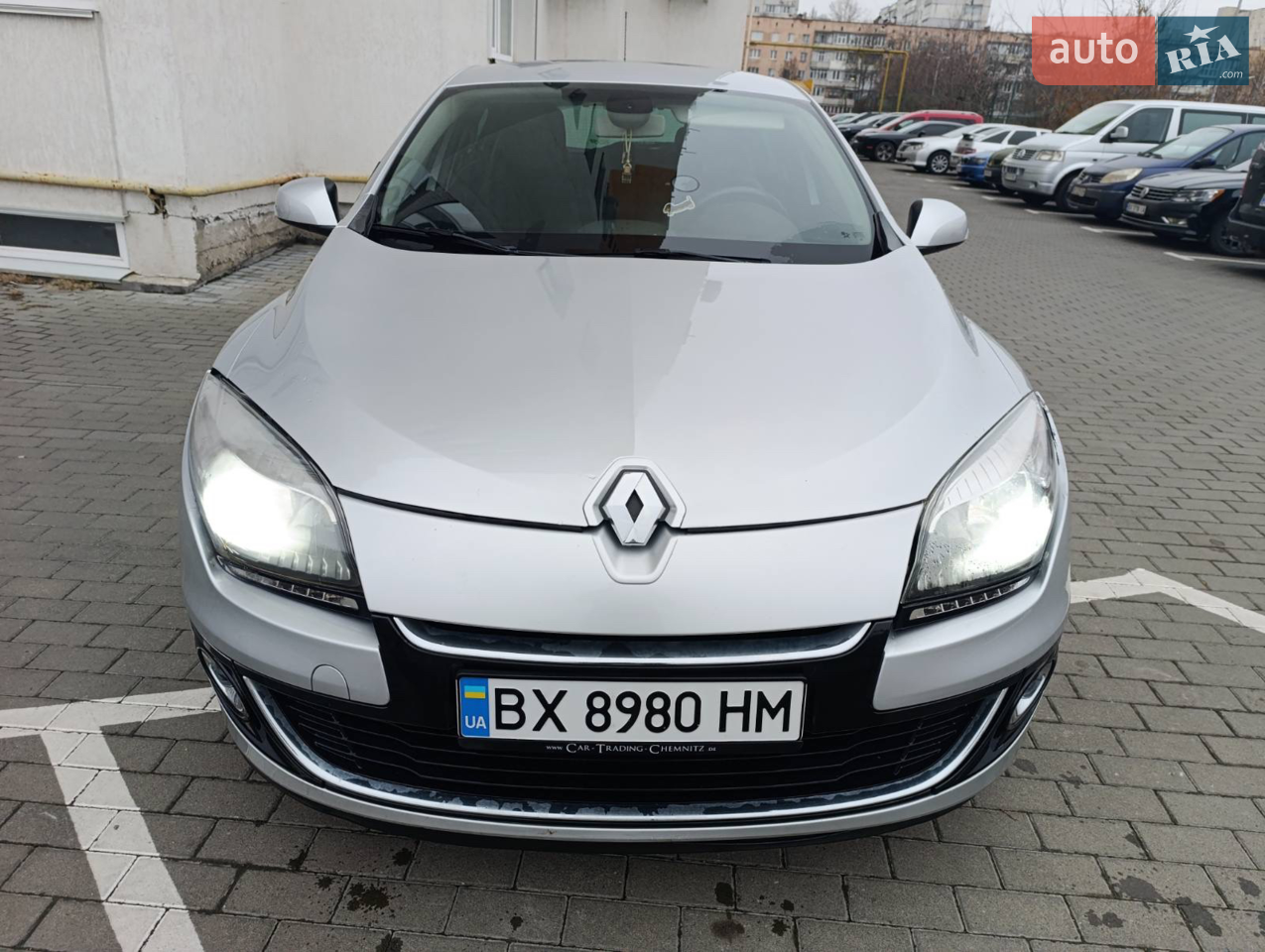 2013 Renault Megane - мініатюра 26