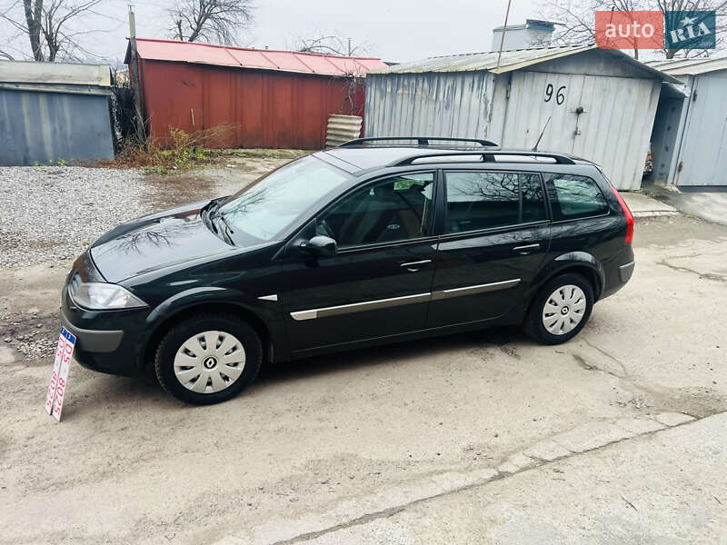 Універсал Renault Megane 2005 в Вінниці