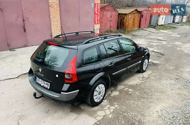 Универсал Renault Megane 2005 в Виннице