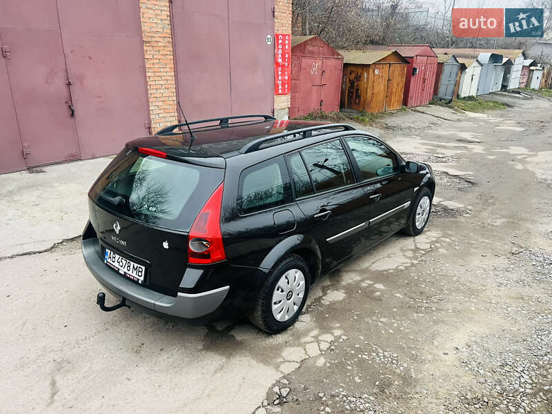 Універсал Renault Megane 2005 в Вінниці