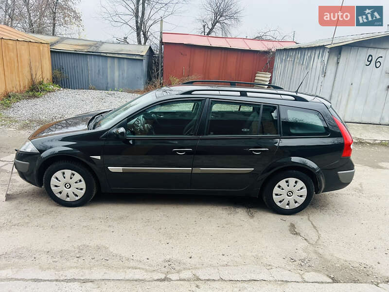 Універсал Renault Megane 2005 в Вінниці