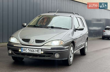 Универсал Renault Megane 1999 в Ровно