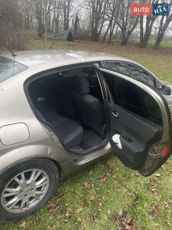 Седан Renault Megane 2008 в Киеве фото 7 Седан Renault Megane 2008 в Киеве
