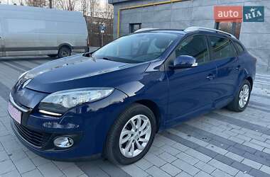 Універсал Renault Megane 2012 в Луцьку
