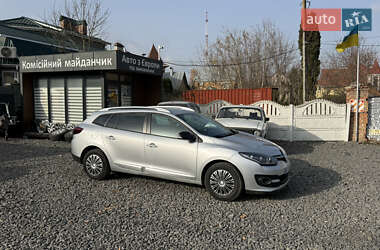 Універсал Renault Megane 2015 в Хмельницькому