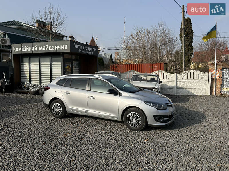 Renault Megane 2015 Renault Megane 2015