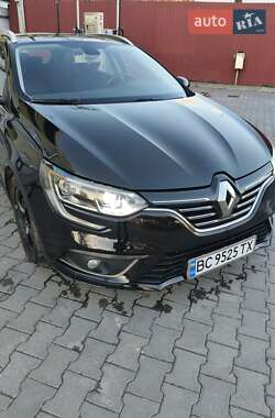 Универсал Renault Megane 2017 в Львове