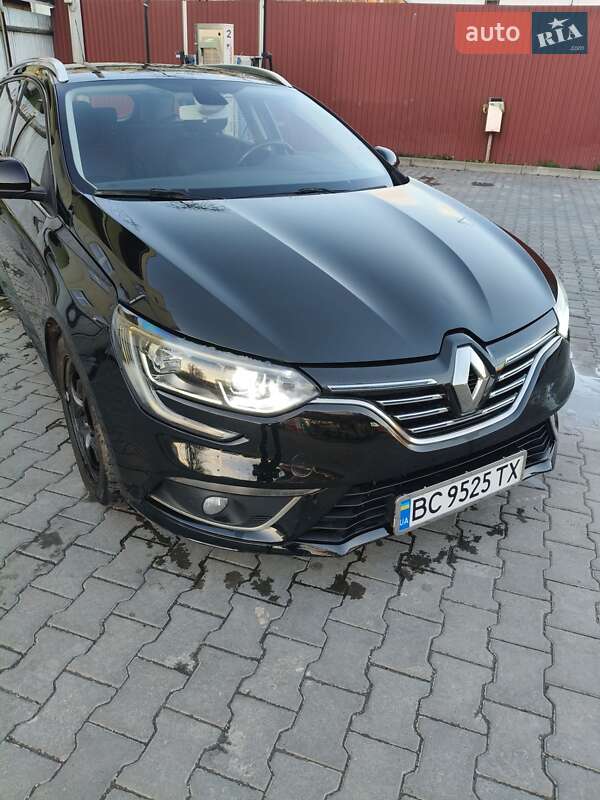 Renault Megane 2017 Renault Megane 2017