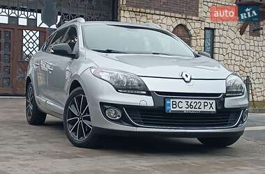 Универсал Renault Megane 2013 в Львове