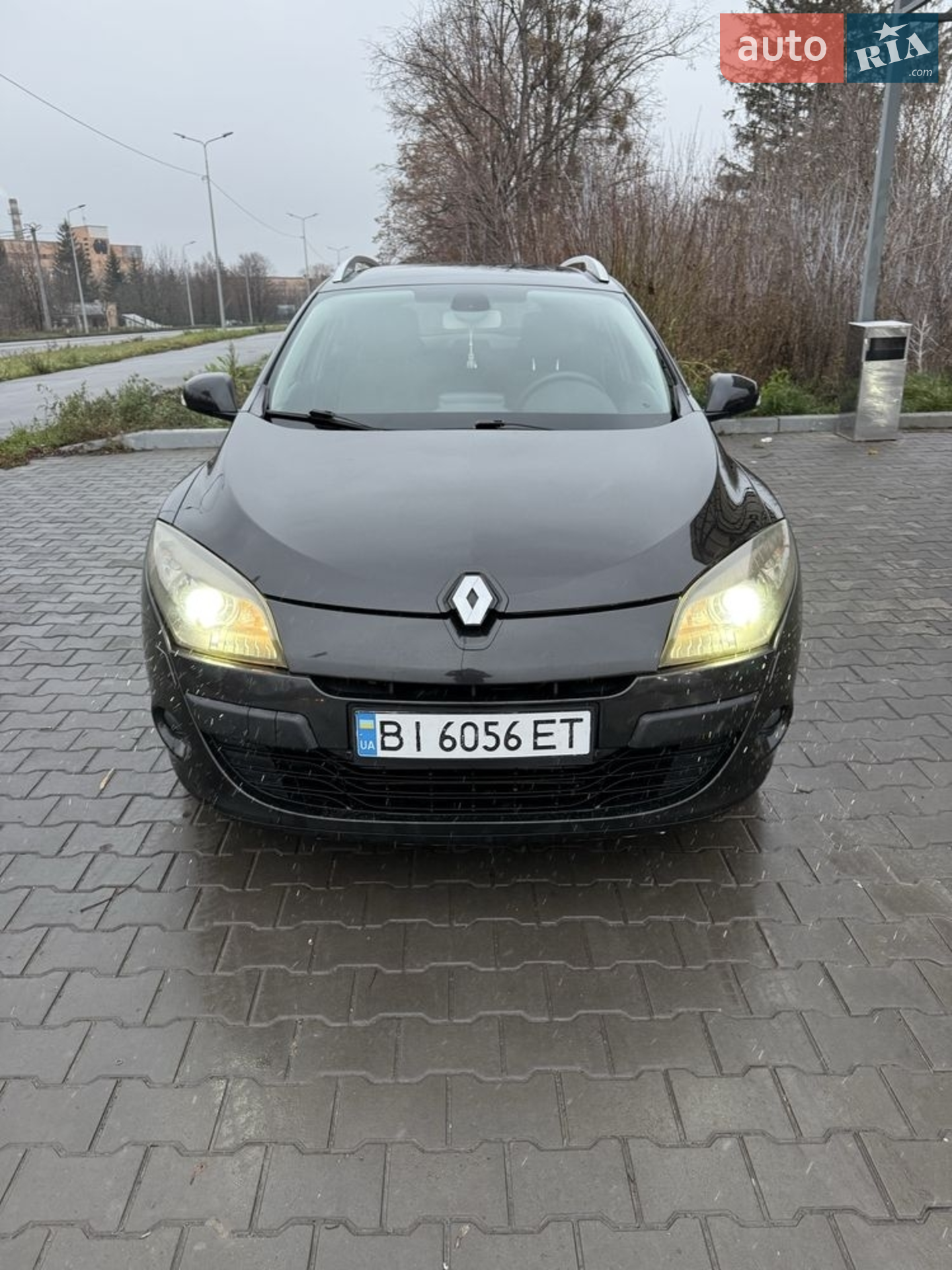2010 Renault Megane - мініатюра 8