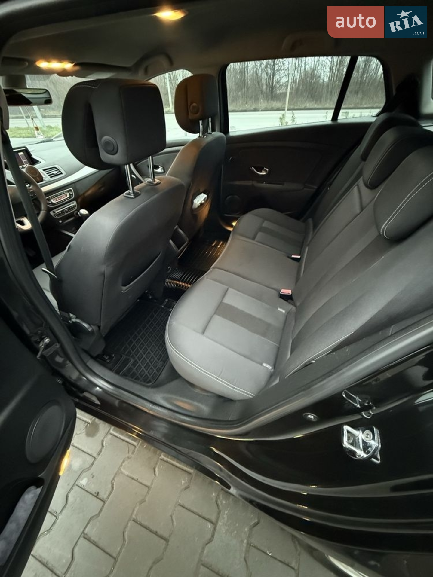 2010 Renault Megane - мініатюра 10