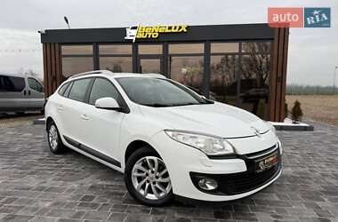 Универсал Renault Megane 2013 в Коломые