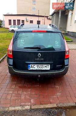 Універсал Renault Megane 2007 в Низкиничах