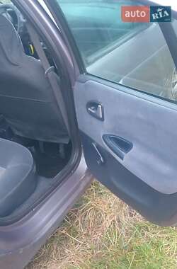 Седан Renault Megane 2002 в Жмеринці