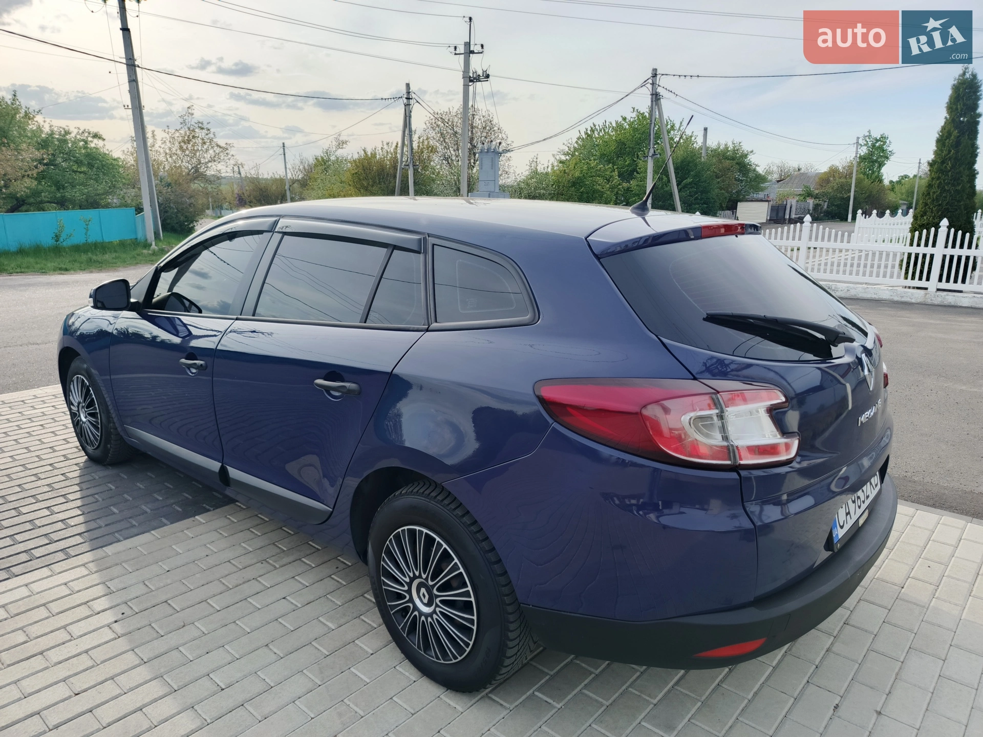 2011 Renault Megane - мініатюра 4