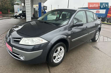 Седан Renault Megane 2009 в Ковелі