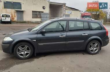 Универсал Renault Megane 2006 в Киеве