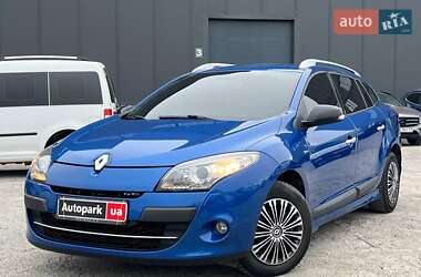 Универсал Renault Megane 2011 в Львове