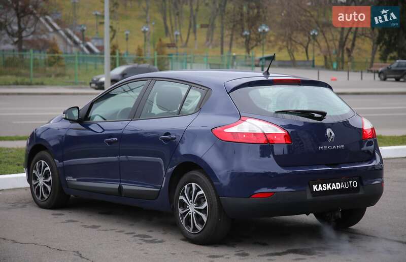 Хэтчбек Renault Megane 2009 в Харькове фото 4 Хэтчбек Renault Megane 2009 в Харькове